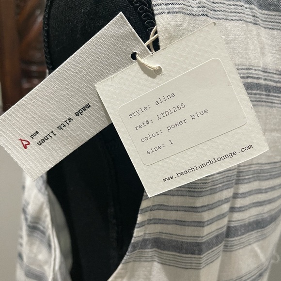 Beach Lunch Lounge Dress. - Picture 4 of 8